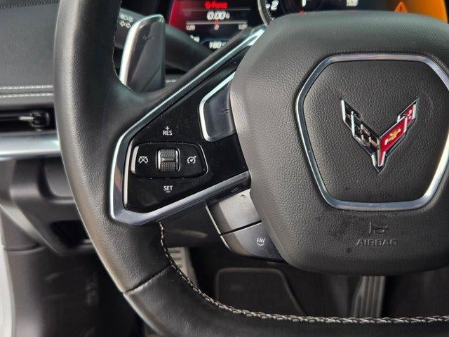 2023 Chevrolet Corvette Stingray Base