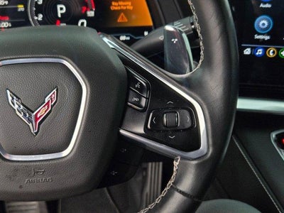 2023 Chevrolet Corvette Stingray Base