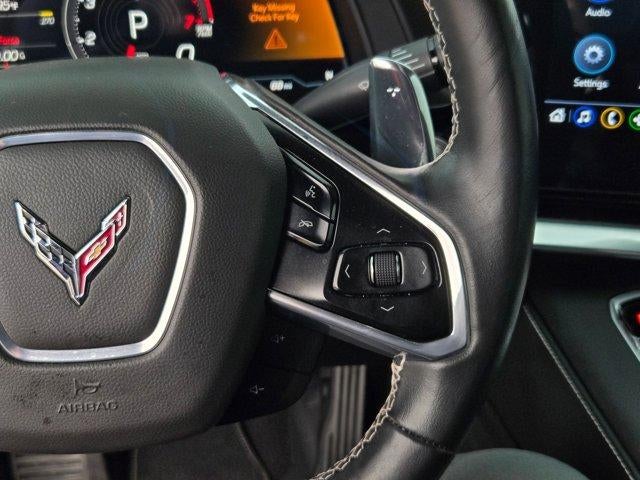 2023 Chevrolet Corvette Stingray Base