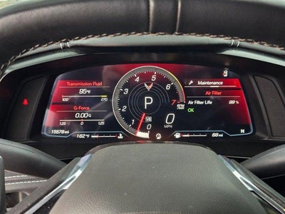 2023 Chevrolet Corvette Stingray Base