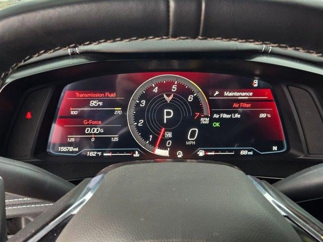 2023 Chevrolet Corvette Stingray Base