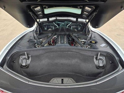 2023 Chevrolet Corvette Stingray Base