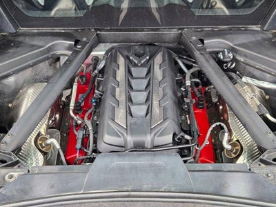 2023 Chevrolet Corvette Stingray Base