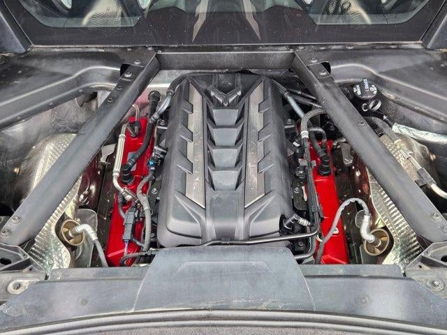 2023 Chevrolet Corvette Stingray Base