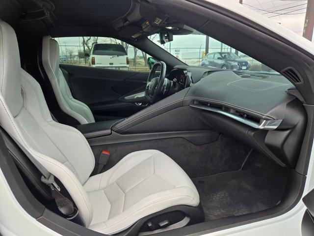 2023 Chevrolet Corvette Stingray Base