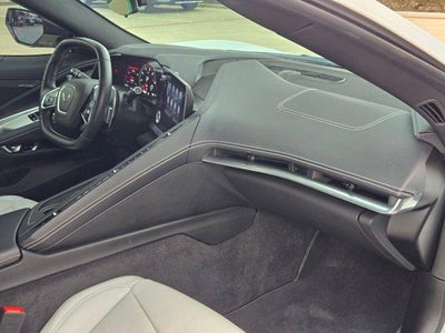 2023 Chevrolet Corvette Stingray Base