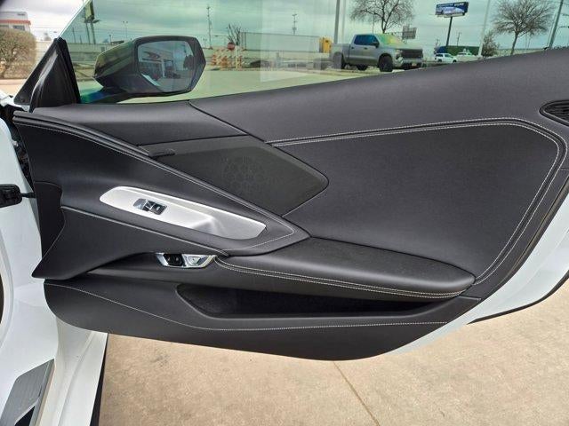 2023 Chevrolet Corvette Stingray Base