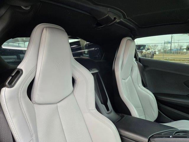 2023 Chevrolet Corvette Stingray Base