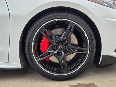 2023 Chevrolet Corvette Stingray Base