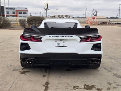 2023 Chevrolet Corvette Stingray Base