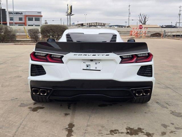 2023 Chevrolet Corvette Stingray Base