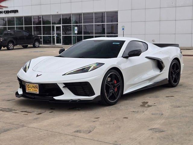 2023 Chevrolet Corvette Stingray Base