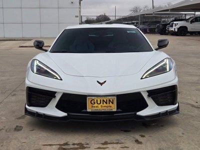 2023 Chevrolet Corvette Stingray Base