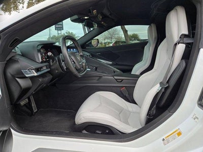 2023 Chevrolet Corvette Stingray Base