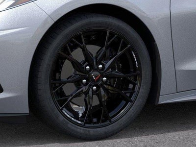 2026 Chevrolet Corvette Stingray Stingray Coupe 1LT