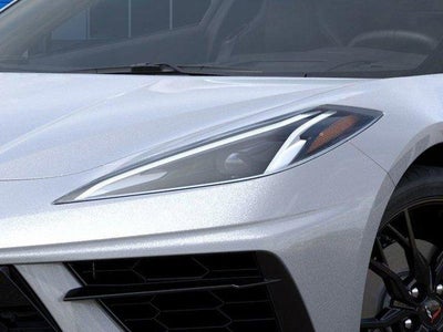 2026 Chevrolet Corvette Stingray Stingray Coupe 1LT