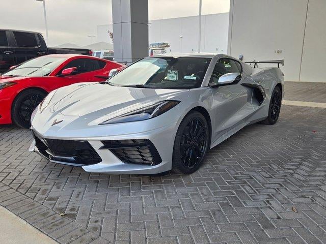 2026 Chevrolet Corvette Stingray Stingray Coupe 1LT