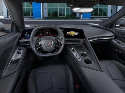 2026 Chevrolet Corvette Stingray Stingray Coupe 1LT