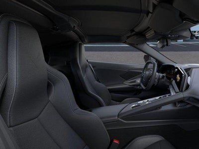 2026 Chevrolet Corvette Stingray Stingray Coupe 1LT