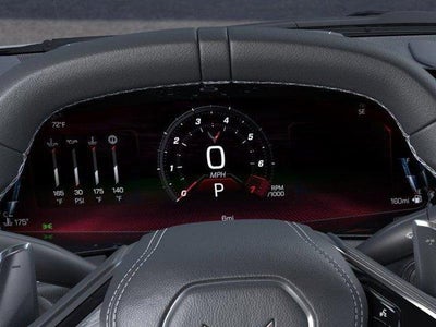 2026 Chevrolet Corvette Stingray Stingray Coupe 1LT