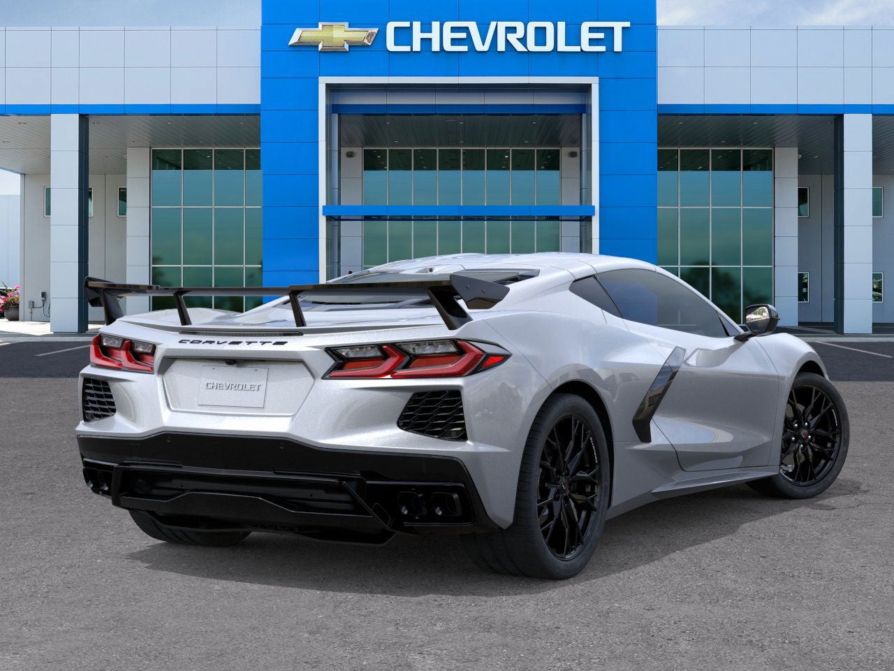 2026 Chevrolet Corvette Stingray Stingray Coupe 1LT
