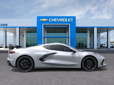 2026 Chevrolet Corvette Stingray Stingray Coupe 1LT