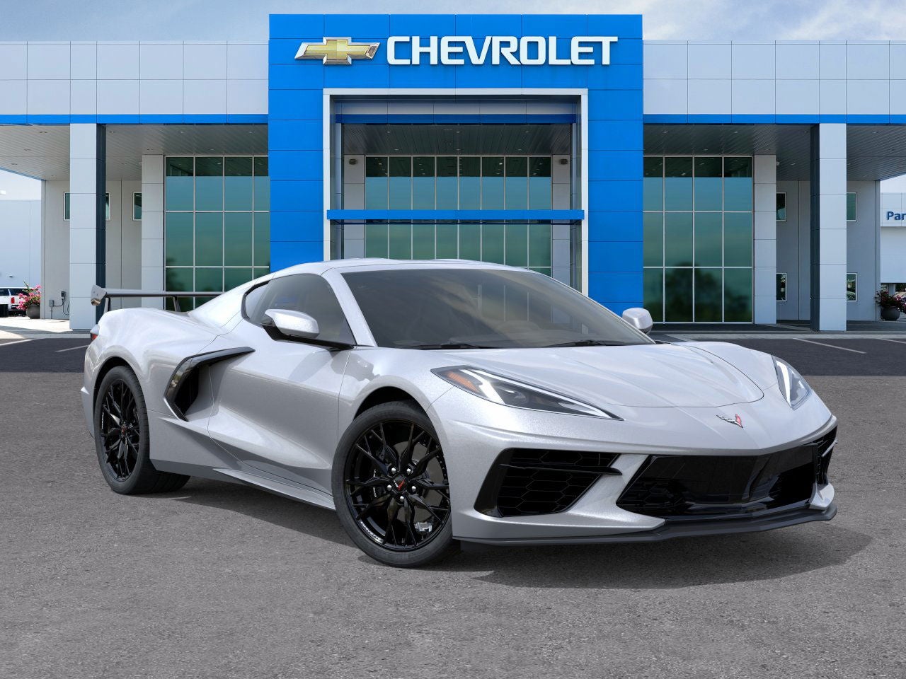 2026 Chevrolet Corvette Stingray Stingray Coupe 1LT