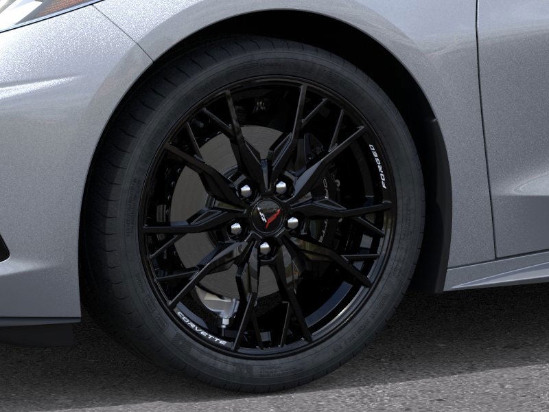 2026 Chevrolet Corvette Stingray Stingray Coupe 1LT