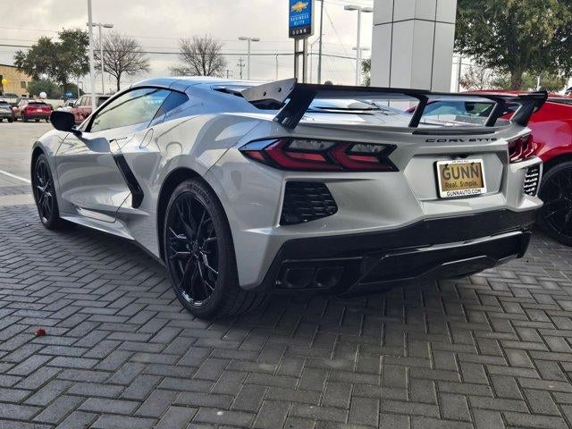 2026 Chevrolet Corvette Stingray Stingray Coupe 1LT