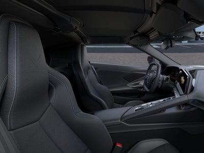 2026 Chevrolet Corvette Stingray Stingray Coupe 1LT