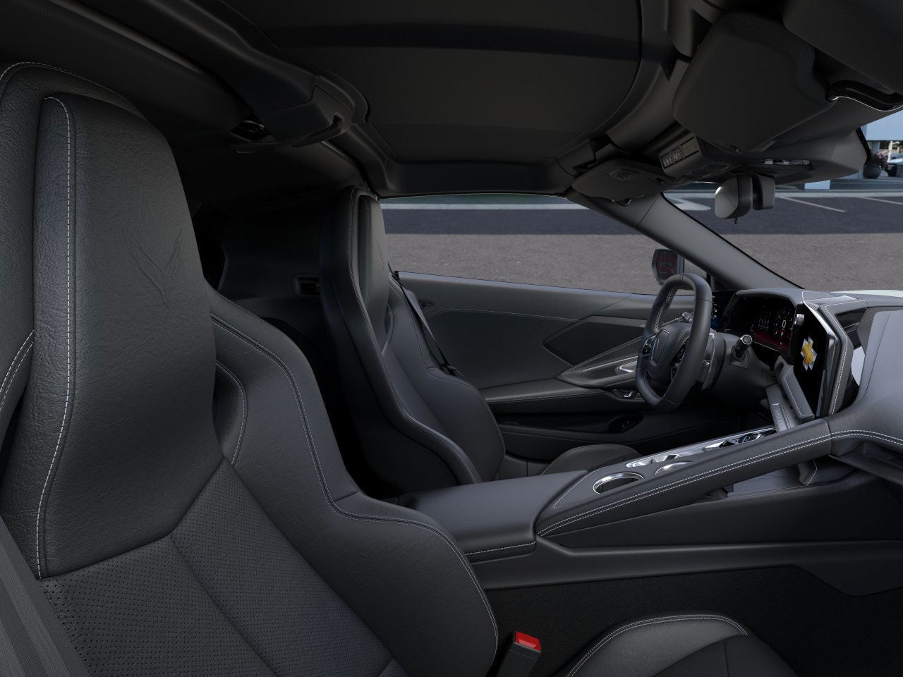 2026 Chevrolet Corvette Stingray Stingray Coupe 1LT