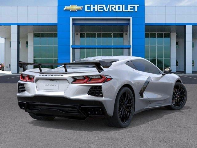2026 Chevrolet Corvette Stingray Stingray Coupe 1LT