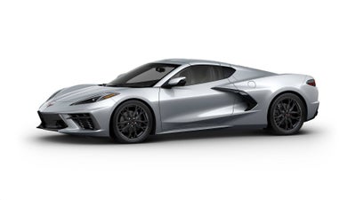 2026 Chevrolet Corvette Stingray Stingray Coupe 1LT