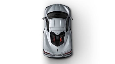 2026 Chevrolet Corvette Stingray Stingray Coupe 1LT