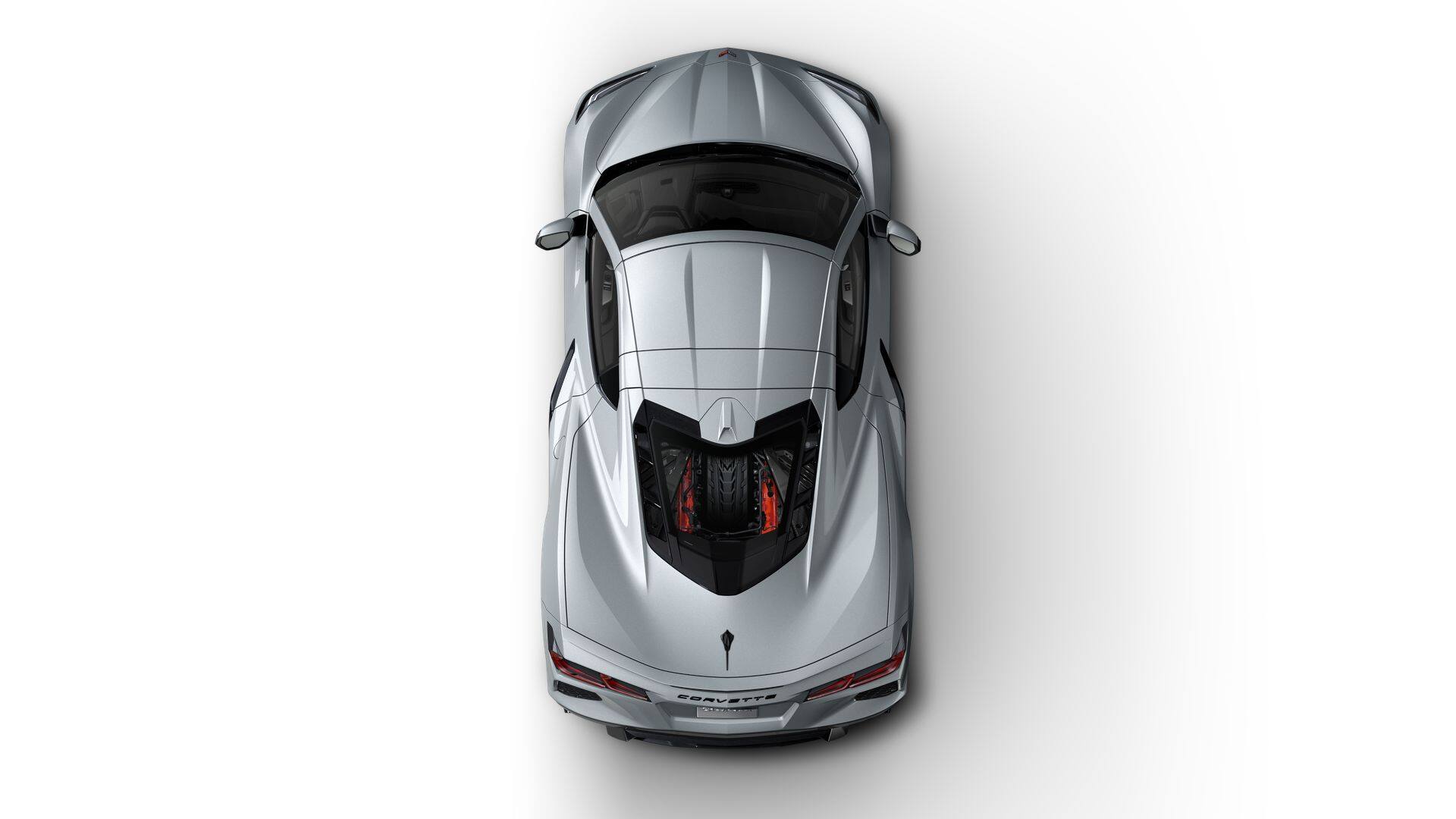 2026 Chevrolet Corvette Stingray Stingray Coupe 1LT