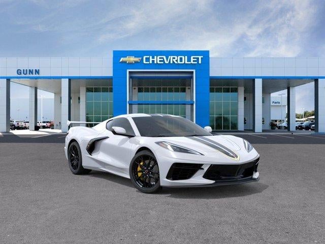 2026 Chevrolet Corvette Stingray Stingray Coupe 1LT