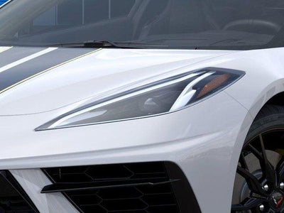 2026 Chevrolet Corvette Stingray Stingray Coupe 1LT