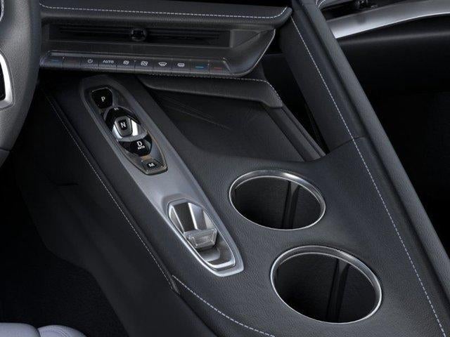 2026 Chevrolet Corvette Stingray Stingray Coupe 1LT