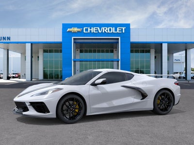 2026 Chevrolet Corvette Stingray Stingray Coupe 1LT
