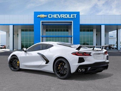 2026 Chevrolet Corvette Stingray Stingray Coupe 1LT