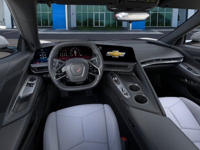 2026 Chevrolet Corvette Stingray Stingray Coupe 1LT