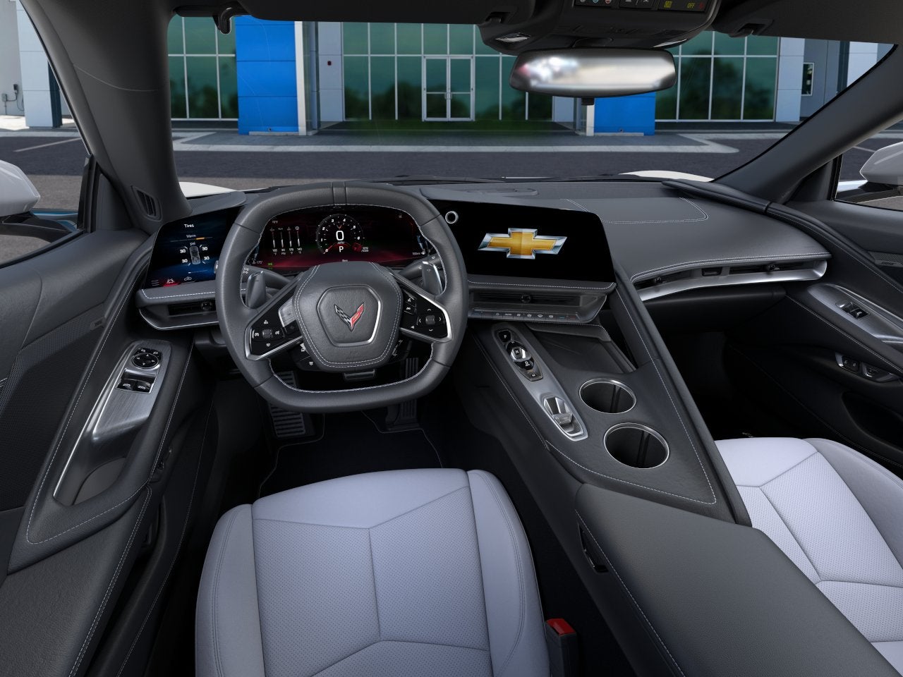 2026 Chevrolet Corvette Stingray Stingray Coupe 1LT