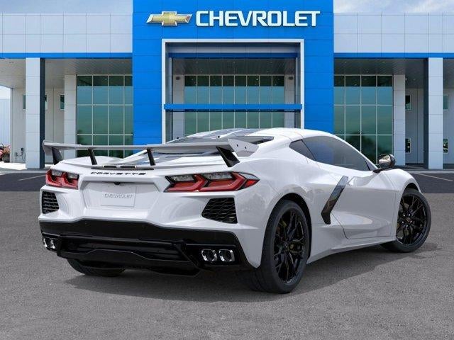 2026 Chevrolet Corvette Stingray Stingray Coupe 1LT