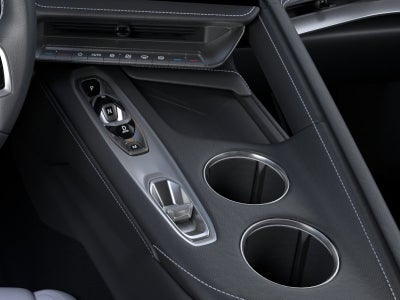 2026 Chevrolet Corvette Stingray Stingray Coupe 1LT