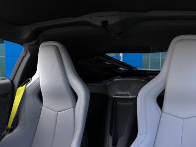 2026 Chevrolet Corvette Stingray Stingray Coupe 1LT