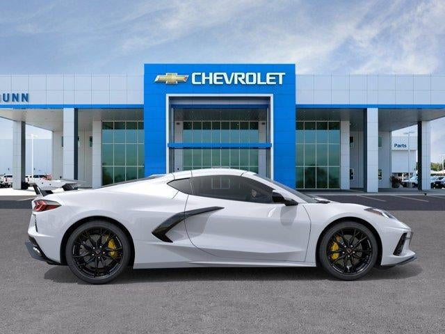 2026 Chevrolet Corvette Stingray Stingray Coupe 1LT