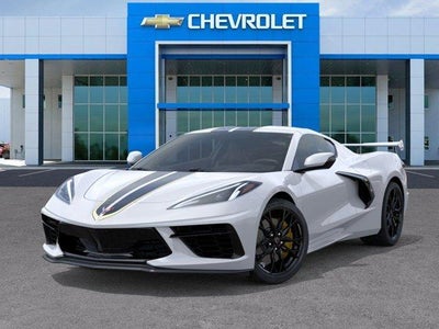 2026 Chevrolet Corvette Stingray Stingray Coupe 1LT