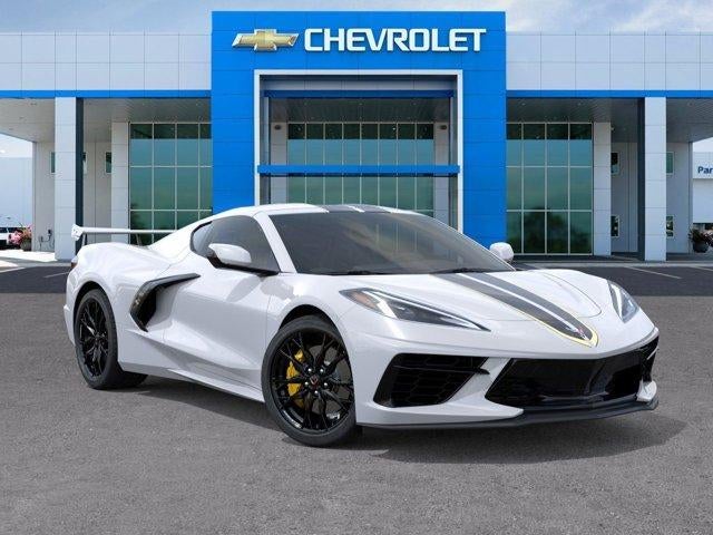 2026 Chevrolet Corvette Stingray Stingray Coupe 1LT