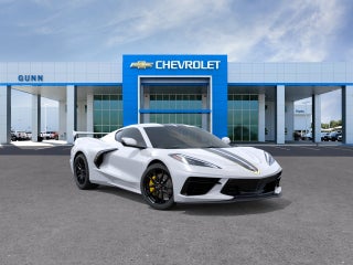 2026 Chevrolet Corvette Stingray Stingray Coupe 1LT