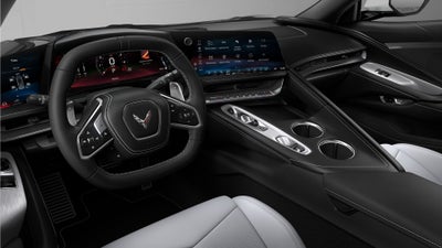 2026 Chevrolet Corvette Stingray Stingray Coupe 1LT